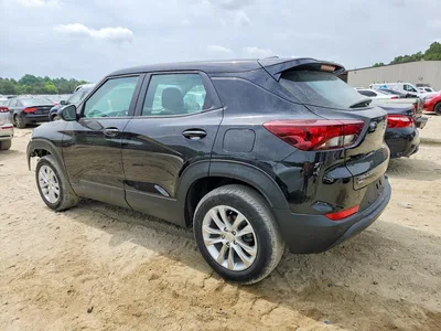 2022 CHEVROLET TRAILBLAZER LS, фото 2, лот 10579910