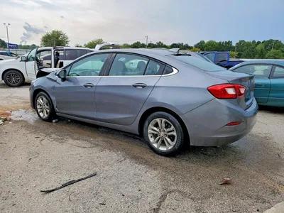 2019 CHEVROLET CRUZE LT, фото 2, лот 10695000