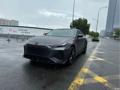 2023 Changan UNI-V 2.0T Leading Speed Edition, фото 1, лот 10251066