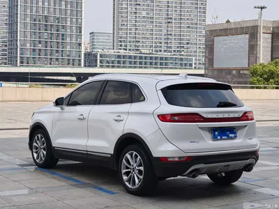 2017 Lincoln MKC 2.0T 4WD Elegance Edition, фото 4, лот 10319649