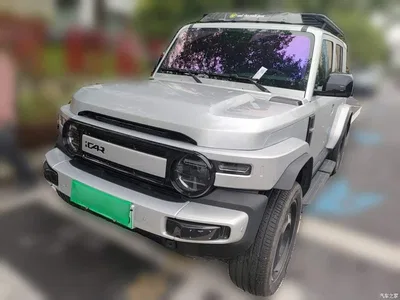 2025 iCAR V23 FWD Base Model, фото 1, лот 11568092