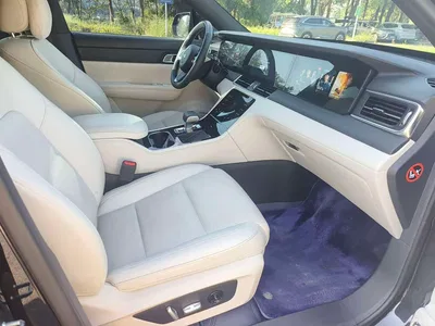 2021 Li Auto Li ONE Extended Range 6-Seater, фото 4, лот 10832506