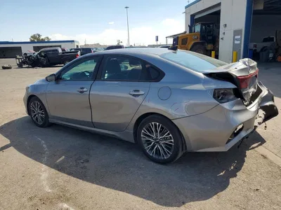 2024 KIA FORTE GT LINE, фото 2, лот 10781928