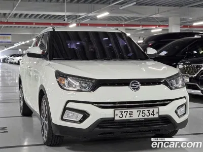 2018 Ssang Yong TIBOLI Diesel VX 2WD, фото 2, лот 10668279