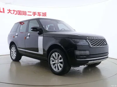 2017 Land Rover Range Rover, фото 4, лот 10325054