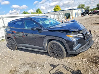 2022 HYUNDAI TUCSON XRT, фото 4, лот 11275981