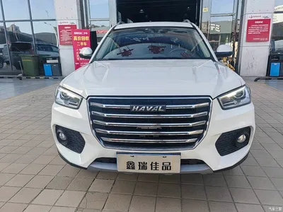 2017 Haval H6 Coupe Red Label 2.0T Manual 2WD Urban, фото 2, лот 10282235