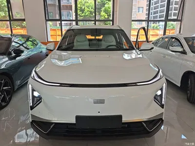 2025 Geely Galaxy Galaxy L7 Model 3DHT 115km Starship Edition, фото 3, лот 10433234