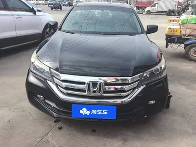 2014 Honda Accord 2.0L EX Luxury, фото 2, лот 11446807