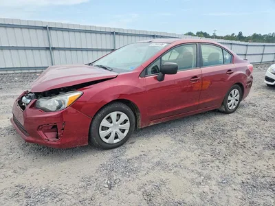 2013 SUBARU IMPREZA, фото 1, лот 10564820