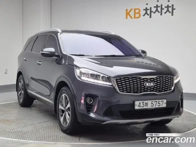 2018 Kia Sorento Diesel 2.2 2WD, фото 4, лот 10158250