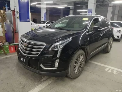 2018 Cadillac XT5 25T Luxury, фото 2, лот 10389797