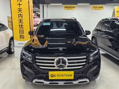 2024 Mercedes-Benz GLB Facelift GLB 220 Dynamic, фото 2, лот 11081269