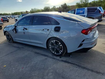 2022 KIA K5 GT LINE, фото 2, лот 10781057
