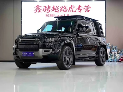 2025 Land Rover Defender 110 3.0T P400 -Dynamic HSE, фото 1, лот 10328034