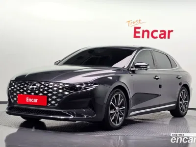 2021 Hyundai Grandeur 2.5, фото 1, лот 11064997