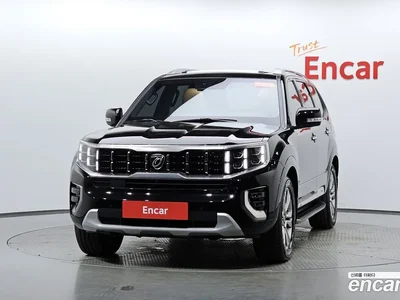 2021 Kia Mohave Diesel 3.0 4WD 7-Seater, фото 1, лот 10083080