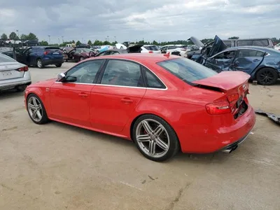 2014 AUDI S4 QUATTRO, фото 2, лот 10968571
