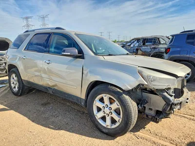 2015 GMC ACADIA SLE, фото 4, лот 10669456