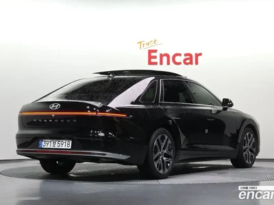 2023 Hyundai Grandeur 3.5 LPG 2WD, фото 2, лот 10230325
