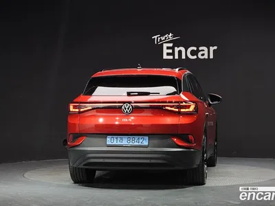 2023 Volkswagen ID.4 Pro, фото 4, лот 10116058