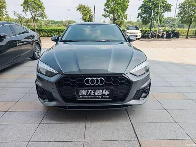 2021 Audi A5 (Import) Sportback 40 TFSI Fashion Dynamic, фото 2, лот 10238803
