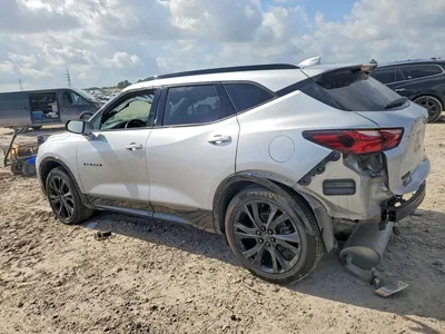 2022 CHEVROLET BLAZER RS, фото 2, лот 10578950