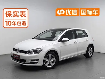 2016 Volkswagen Golf 1.6L Automatic Comfort, фото 1, лот 10395812