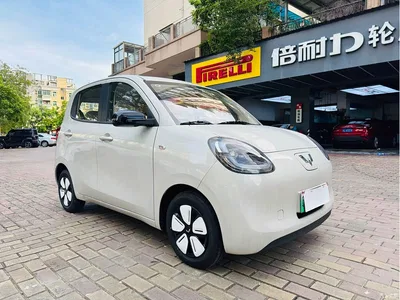 2025 Wuling Motors Hongguang MINIEV 4-Door Advanced, фото 1, лот 10367539