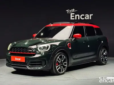 2023 Mini Countryman JCW Launch Pack, фото 1, лот 10106561