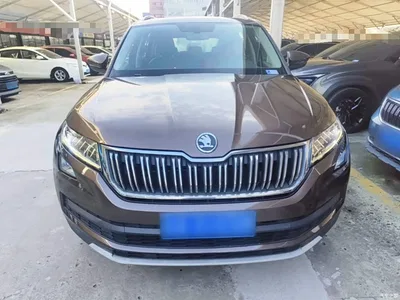 2018 Škoda Kodiaq Facelift TSI330 7-seat 2WD Premium Luxury Edition, фото 3, лот 10348147