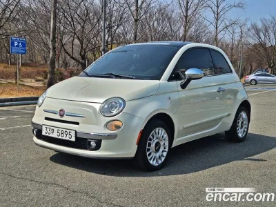 2013 Fiat 500 1.4 Pop, фото 1, лот 10036167