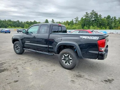 2017 TOYOTA TACOMA TRD OFF-ROAD, фото 2, лот 10504421