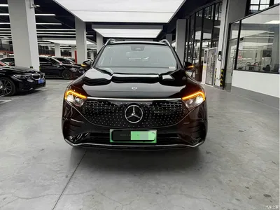 2025 Mercedes-Benz EQB 260, фото 2, лот 11408745