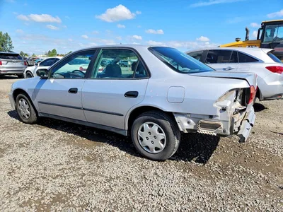 1999 HONDA ACCORD DX, фото 2, лот 10976830