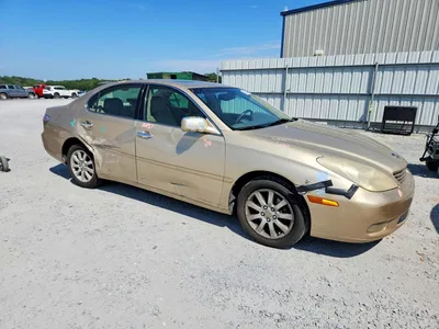 2004 LEXUS ES 330, фото 4, лот 10977020