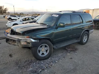 1999 TOYOTA 4RUNNER SR5, фото 1, лот 10981320