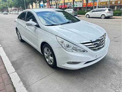 2011 Hyundai Sonata 2.0L Automatic Fashion, фото 3, лот 10374280