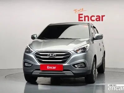 2014 Hyundai Tucson Diesel(e-VGT) 2WD, фото 3, лот 10517083