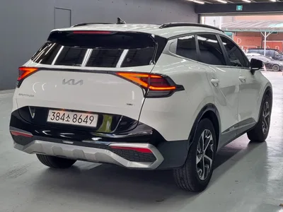 2022 Kia Sportage Signature 2WD, фото 2, лот 10201949