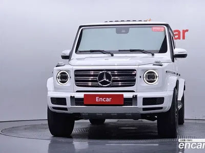 2023 Mercedes-Benz G-Class G400d, фото 1, лот 10054423