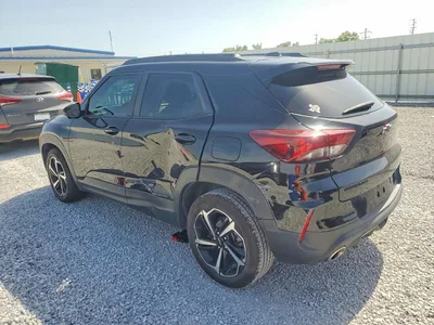 2022 CHEVROLET TRAILBLAZER RS, фото 2, лот 10682495
