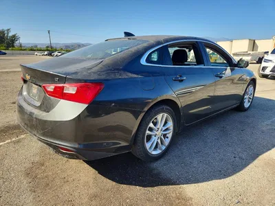 2017 CHEVROLET MALIBU LT, фото 3, лот 11186810