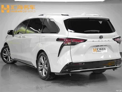 2021 Toyota Sienna 2.5L Hybrid Ultimate Edition, фото 3, лот 11067858