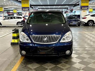 2013 Buick GL8 2.4L Classic, фото 2, лот 10256620