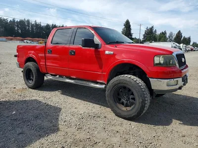 2004 FORD F150 SUPERCREW, фото 4, лот 10984729