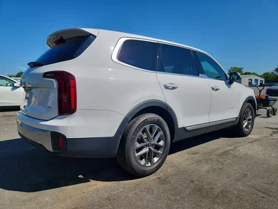 2024 KIA TELLURIDE LX, фото 3, лот 10779102