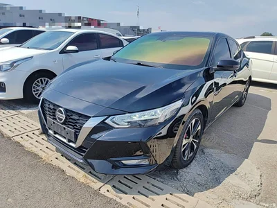 2021 Nissan Sylphy 1.6L XL CVT Joy Edition, фото 1, лот 10453294