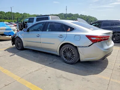 2016 TOYOTA AVALON TOURING, фото 2, лот 10493708