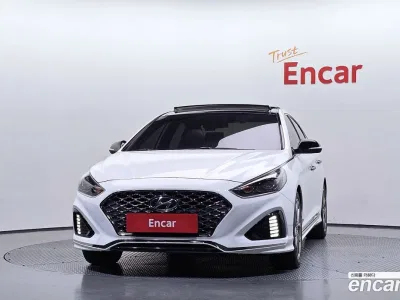 2018 Hyundai Sonata 1.6 Turbo Modern, фото 3, лот 11193724